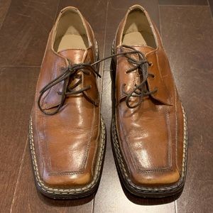 Dress men’s shoes